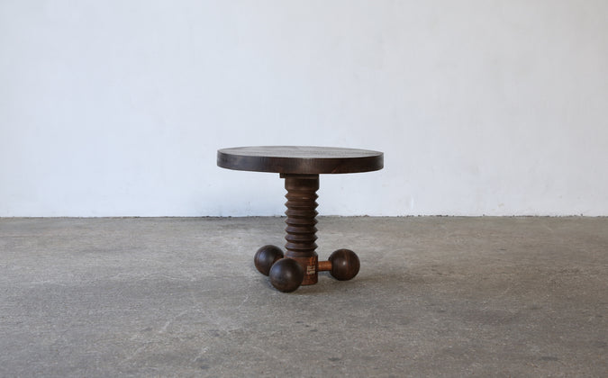 /products/original-charles-dudouyt-ball-tripod-table-france-1940s