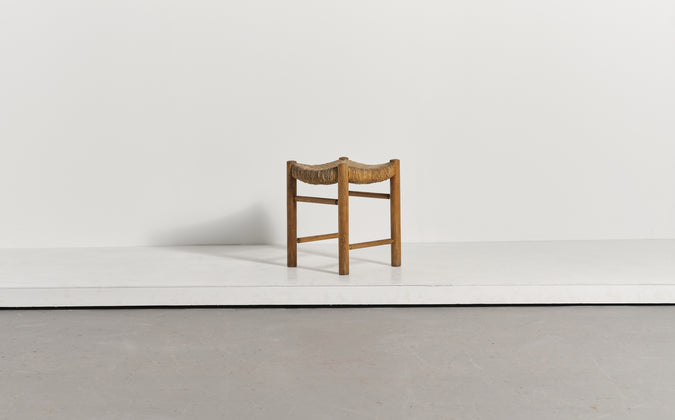 /products/charlotte-perriand-style-stool-france-1950s