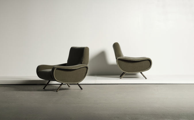 /products/original-marco-zanuso-lady-chairs-italy-1960s-new-pure-moss-mohair