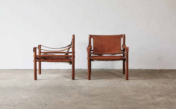 /products/arne-norell-safari-chairs-sweden-1970s