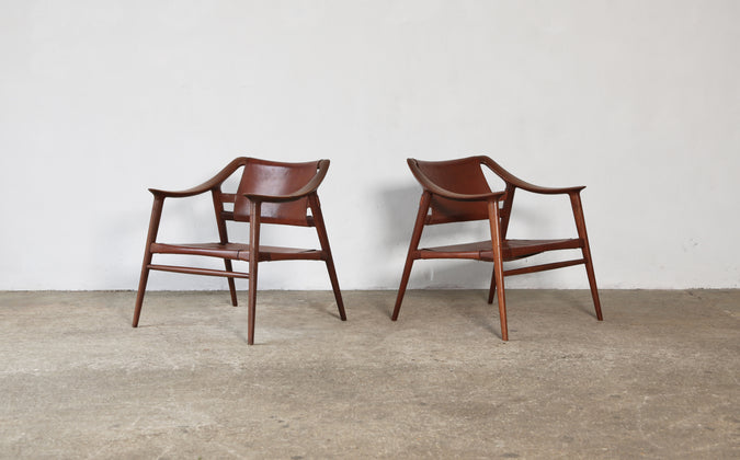 /products/rare-pair-of-rastad-and-relling-bambi-chairs-norway-1950s