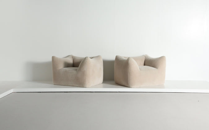 /products/mario-bellini-le-bambole-lounge-chairs-upholstered-in-alpaca-b-b-italia-1970s