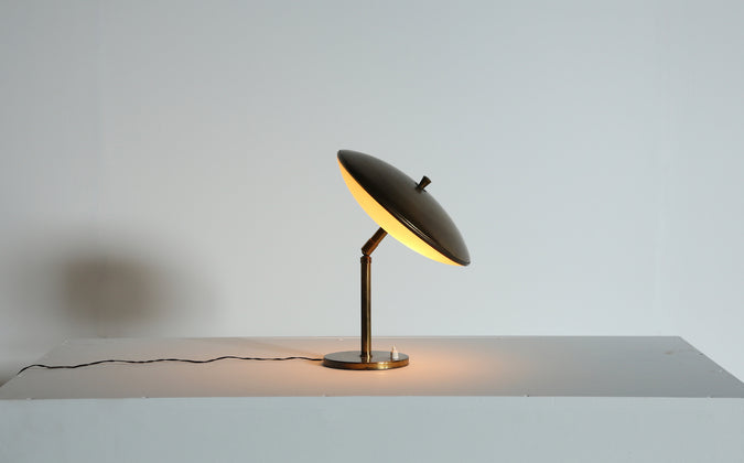 /products/brass-adjustable-desk-table-lamp-attributed-to-stilnovo-1950s-italy