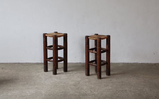 /products/a-pair-of-charles-dudouyt-stools-france-1950s