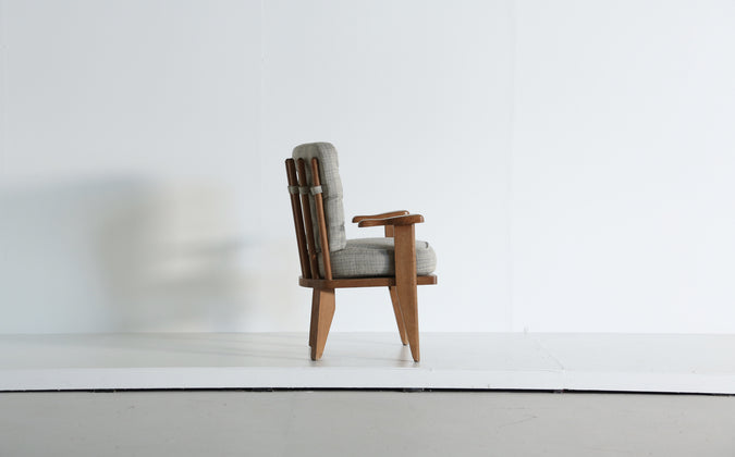 /products/a-guillerme-et-chambron-oak-armchair-france-1960s