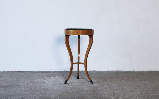 /products/19th-century-side-table-gueridon-jardiniere-with-hoof-feet-italy