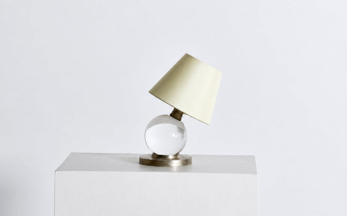 /products/jacques-adnet-for-baccarat-model-7706-adjustable-crystal-ball-table-lamp-circa-1930