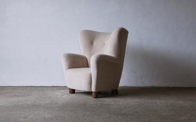 /products/an-armchair-reupholstered-in-pure-alpaca-wool-denmark-1950s