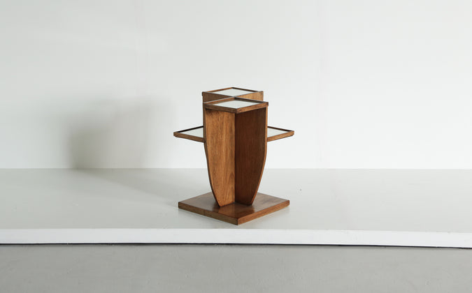 /products/rare-art-deco-table-with-mirrors-france-1940s