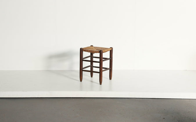 /products/charlotte-perriand-style-stool-france-1960s