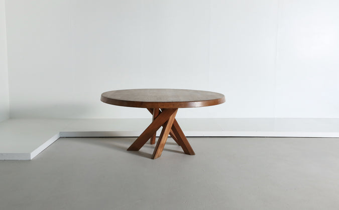 /products/pierre-chapo-sfax-dining-table-france-1970s-1980s