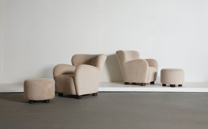 /products/pair-of-lounge-chairs-armchairs-and-ottomans-upholstered-in-ivory-pure-alpaca