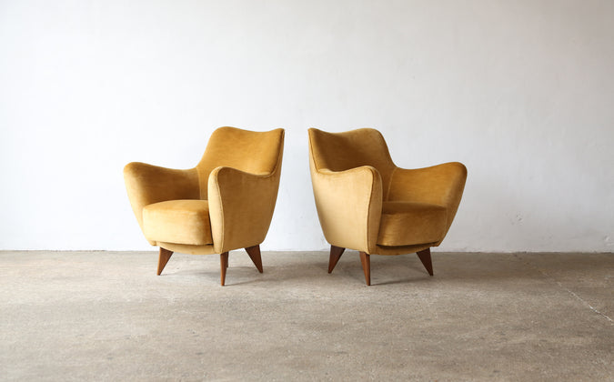 /products/pair-of-giulia-veronesi-perla-chairs-yellow-velvet-isa-bergamo-italy-1950s