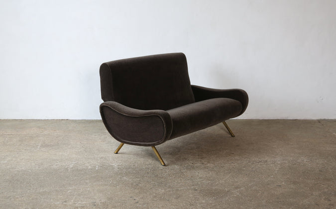 /products/rare-two-seat-marco-zanuso-lady-sofa-arflex-italy-1960s-new-pure-mohair