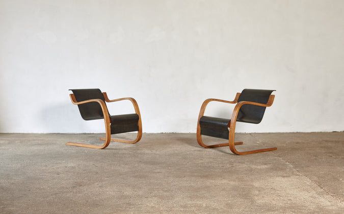 /products/rare-early-alvar-aalto-model-31-42-cantilevered-armchairs-finland-1930s