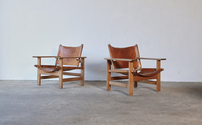 /products/extremely-rare-borge-mogensen-chairs-denmark-1960s