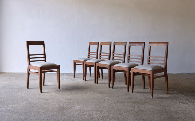 /products/rare-set-of-6-michel-dufet-duffet-dining-chairs-1950s-france