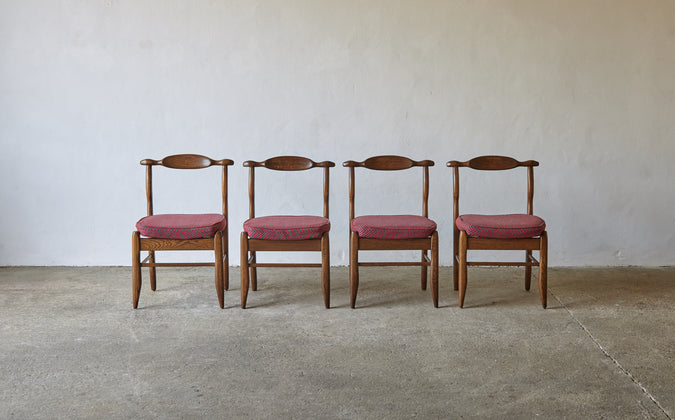 /products/set-of-four-oak-fumay-dining-chairs-by-guillerme-et-chambron-france-1960s