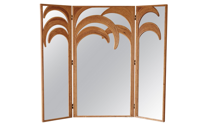 /products/rare-vivai-del-sud-mirrored-screen-room-divider-italy-1970s