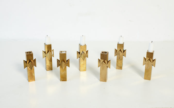 /products/rare-pierre-forssell-for-skultuna-solid-brass-candlesticks-1960s-sweden