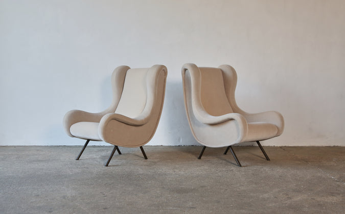 /products/marco-zanuso-senior-chairs-mohair-velvet-arflex-italy-1960s